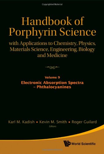 [PDF] Handbook of Porphyrin Science: With Applications to Chemistry, Physics, Materials Science, Engineering, Biology and Medicine, Volumes 6-10 Karl M. Kadish