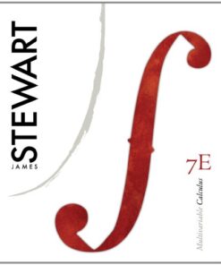 (PDF) Student Solutions Manual, Chapters 10-17 for Stewart?s Multivariable Calculus, 8th