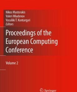 {PDF} Proceedings of the European Computing Conference 2 Nikos Mastorakis, Valeri Mladenov, Vassiliki T. Kontargyri