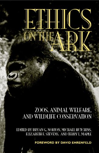 {pdf} ETHICS on the ARK (Zoo & Aquarium Biology & Conservation) Bryan G. Norton, Michael Hutchins, Elizabeth F. Stevens, Terry L. Maple