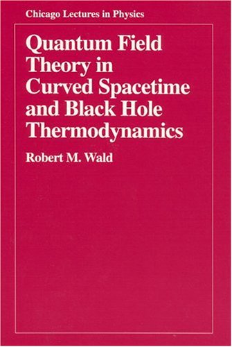 [PDF] Quantum field theory in curved spacetime and black hole ...