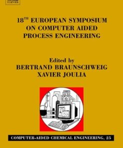[PDF] 18th European Symposium on Computer Aided Process Engineering Bertrand Braunschweig