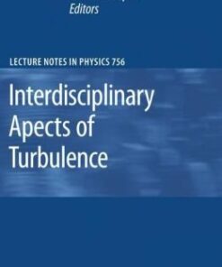 [PDF] Interdisciplinary Aspects of Turbulence W. Hillebrandt, F. Kupka (auth.), Wolfgang Hillebrandt, Friedrich Kupka (eds.)