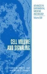 [PDF] Cell Volume and Signaling John S. Willis (auth.), Peter K. Lauf, Norma C. Adragna (eds.)