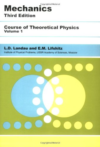 [PDF] Mechanics L D Landau, E.M. Lifshitz