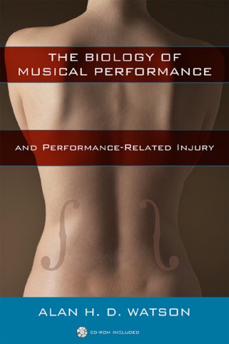 {PDF} The Biology of Musical Performance and Performance-Related Injury Alan H. D. Watson