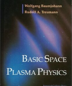 [pdf] Basic space plasma physics W. Baumjohann, Rudolf A. Treumann