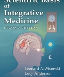 {PDF} The Scientific Basis of Integrative Medicine, Second Edition Leonard A. Wisneski, Lucy Anderson