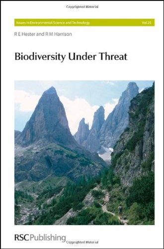 [PDF] Biodiversity under Threat Ronald E. Hester, Roy M. Harrison
