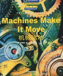 [PDF] Physical Science, Machines Make It Move Tomecek, S. M.