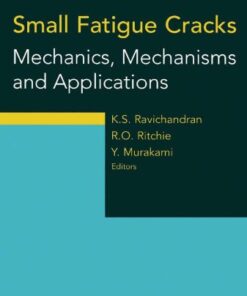 [PDF] Small fatigue cracks: mechanics, mechanisms, and applications: proceedings of the Third Engineering Foundation International Conference, Turtle Bay Hilton, Oahu, Hawaii, December 6-11, 1998 K.S. Ravichandran, Y. Murakami, R. O. Ritchie