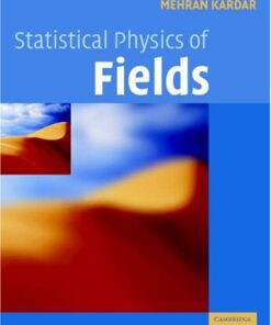 [PDF] Statistical physics of fields Mehran Kardar