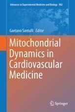 [PDF] Mitochondrial Dynamics in Cardiovascular Medicine Gaetano Santulli (eds.)