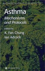 [PDF] Asthma: Mechanisms and Protocols Fan Chung, Ian Adcock (auth.), K. Fan Chung, Ian Adcock (eds.)