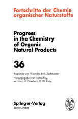 [PDF] Fortschritte der Chemie Organischer Naturstoffe / Progress in the Chemistry of Organic Natural Products Prof. Dr. C. W. J. Chang, Dr. I. Flament, Dr. J. A. Matson, Dr. T. Nishida, Dr. G. Ohloff, Dr. F. W. Wehrli, Prof. Dr. A. J. Weinheimer (auth.), W. Herz, H. Grisebach, G. W. Kirby (eds.)