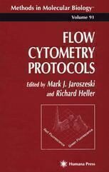[PDF] Flow Cytometry Protocols Gilbert Radcliff, Mark J. Jaroszeski (auth.), Mark J. Jaroszeski, Richard Heller (eds.)