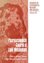 [PDF] Pharmacological Control of Lipid Metabolism: Proceedings of the Fourth International Symposium on Drugs Affecting Lipid Metabolism held in Philadelphia, Pennsylvania, September 8?11, 1971 W. L. Holmes (auth.), William L. Holmes, Rodolfo Paoletti, David Kritchevsky (eds.)