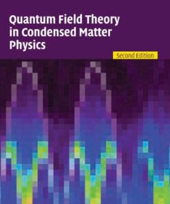 [PDF] Quantum field theory in condensed matter physics Alexei M. Tsvelik