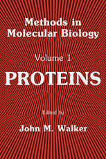 [PDF] Proteins Jaap H. Waterborg, Harry R. Matthews (auth.), John M. Walker (eds.)