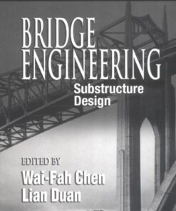 [PDF] Bridge engineering: substructure design W.F. Chen, Lian Duan