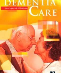 {PDF} Dementia Care (Medicine) Trevor Adams, Jill Manthorpe