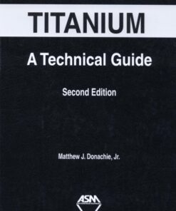 {PDF} Titanium: A Technical Guide Matthew J. Donachie