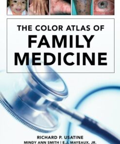 {PDF} The Color Atlas of Family Medicine Richard Usatine, Mindy Ann Smith, Heidi Chumley, E. J. Mayeaux, Jr. M.D., James Tysinger