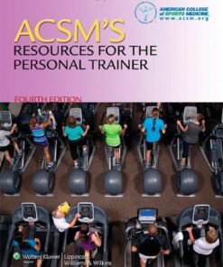 [PDF] ACSM's Resources for the Personal Trainer American College of Sports Medicine (ACSM)