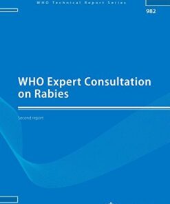 {PDF} WHO Expert Consultation on Rabies: Second Report World Health Organization