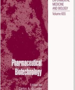 {pdf} Pharmaceutical Biotechnology Mark Day, J. Lynn Rutkowski, Giora Z. Feuerstein (auth.), Carlos A. Guzm?n MD, PhD, Giora Z. Feuerstein MD, MSc, FAHA (eds.)