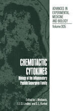 {PDF} Chemotactic Cytokines: Biology of the Inflammatory Peptide Supergene Family Jo Van Damme (auth.), J. Westwick, I. J. D. Lindley, S. L. Kunkel (eds.)