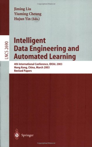{PDF} Intelligent Problem Solving. Methodologies and Approaches: 13th International Conference on Industrial and Engineering Applications of Artificial Intelligence and Expert Systems, IEA/AIE 2000 New Orleans, Louisiana, USA, June 19?22, 2000 Proceedings Pramod K. Varshney (auth.), Rasiah Logananthara, G?nther Palm, Moonis Ali (eds.)