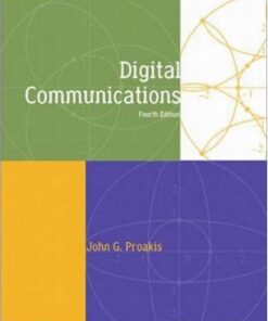 [PDF] Digital Communications, 5th Edition John Proakis, Masoud Salehi