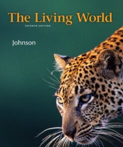 [PDF] The Living World, 7th Edition George Johnson