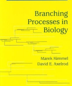 [PDF] Branching Processes in Biology Marek Kimmel, David E. Axelrod