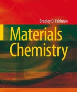 [PDF] Materials Chemistry Bradley D. Fahlman