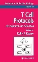 [PDF] T Cell Protocols: Development and Activation M. Albert. Basson, Rose Zamoyska (auth.), Kelly P. Kearse (eds.)