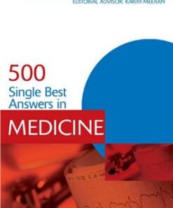 [PDF] 500 Single Best Answers in Medicine Dubb S.S., Shanmugarajah K., Patten D.K., Schachter M., Koppel C.