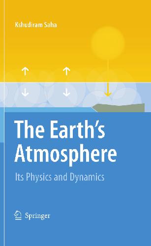 [PDF] The Earth's Atmosphere - Its Physics and Dynamics Kshudiram Saha