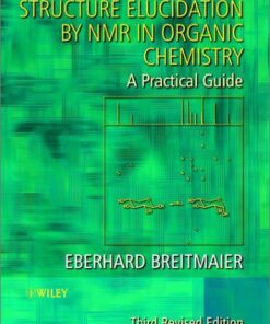 [PDF] Structure elucidation by NMR in organic chemistry: a practical guide Eberhard Breitmaier