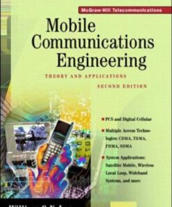 [PDF] Mobile Communications Engineering: Theory and Applications Lee