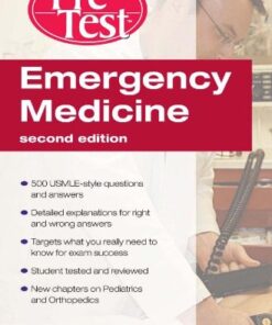 [PDF] Emergency Medicine PreTest Self-Assessment and Review, Adam Rosh