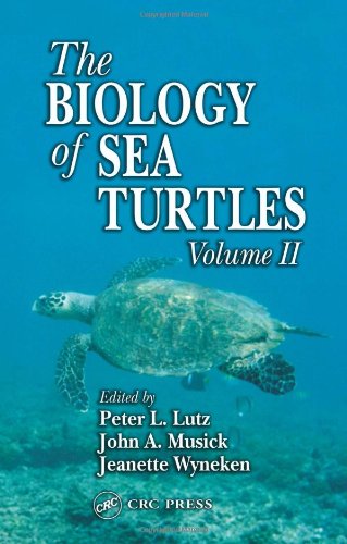 {PDF} The Biology of Sea Turtles Peter L. Lutz, John A. Musick, Jeanette Wyneken