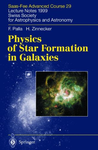 [PDF] Physics of Star Formation in Galaxies Palla F., et al. (eds.)
