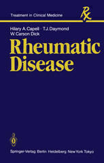 [PDF] Rheumatic Disease Hilary A. Capell MRCP, T. J. Daymond MRCP, DPhys Med, W. Carson Dick MD, FRCP (auth.)