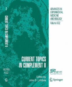 {PDF} Current Topics in Complement II John D. Lambris, John D. Lambris