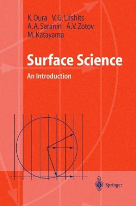 [PDF] Surface science: An introduction Oura K., et al.