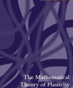 [PDF] The mathematical theory of plasticity R. Hill