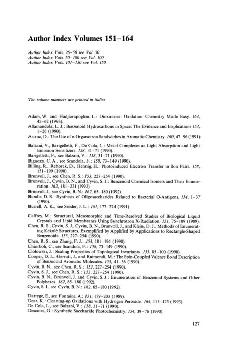 [PDF] Organic Peroxygen Chemistry Herrmann W.A.