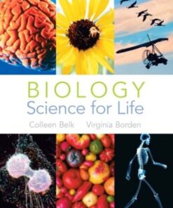 {PDF} Biology: Science for Life Colleen M. Belk, Virginia M. Borden, Colleen Belk, Virginia Borden
